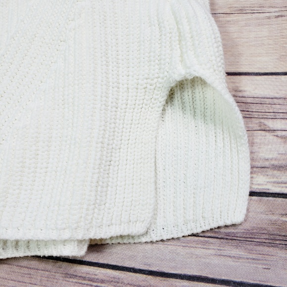 SOLD New Day Long Sleeve Open Front Knit Cardigan - Picture 6 of 8